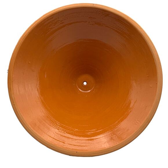 Williams Sonoma Tagine Hand-Painted Blue Moroccan Ceramic Cookware Lid Only - Picture 6 of 6